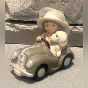 Kim Anderson, vintage figurine, 1999 Near or far, you’re always in my heart
